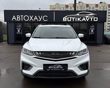 Geely Coolray I - фото 2