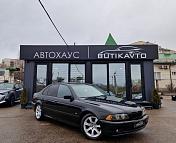 BMW 5 серия E39 , 1998 г., механика, дизель