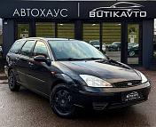 Ford Focus I · Рестайлинг , 2003 г., механика, дизель