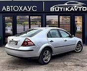 Ford Mondeo III · Рестайлинг , 2005 г., механика, бензин - фото 4