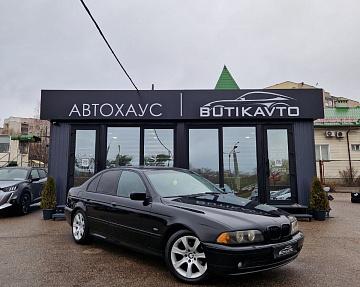 BMW 5 серия E39