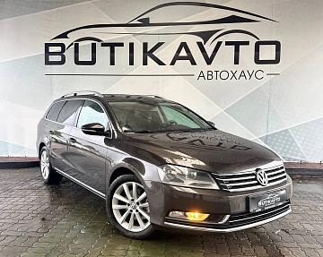 Volkswagen Passat B7