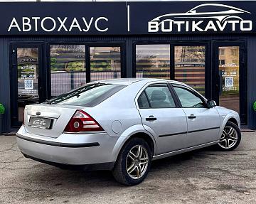 Ford Mondeo III · Рестайлинг - фото 4