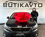 Peugeot 308 T9 · Рестайлинг , 2019 г., механика, дизель