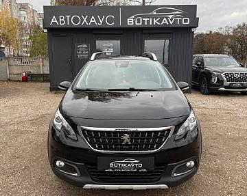 Peugeot 2008 I · Рестайлинг  - фото 2