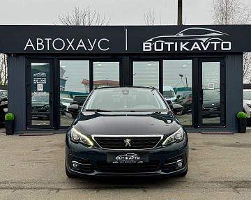 Peugeot 308 T9 · Рестайлинг - фото 2