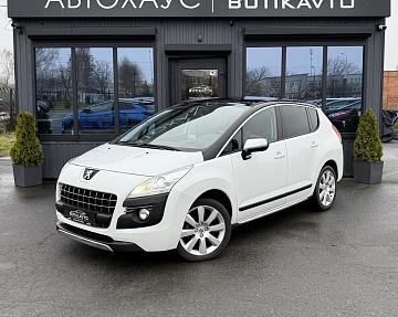 Peugeot 3008 I - фото 3