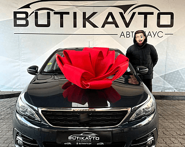 Peugeot 308 T9 · Рестайлинг