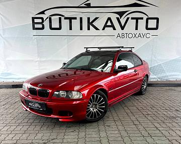 BMW 3 серия E46 · Рестайлинг - фото 3