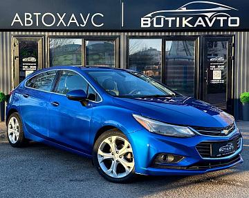 Chevrolet Cruze D2LC