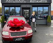 Volkswagen Passat B5 · Рестайлинг , 2002 г., автомат, бензин