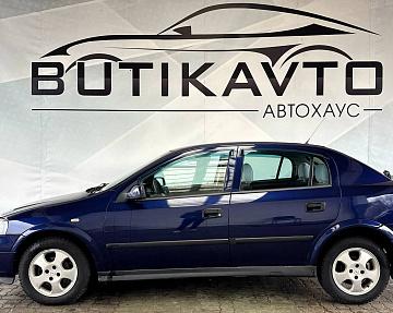 Opel Astra G - фото 4