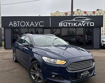 Ford Mondeo V