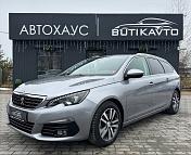 Peugeot 308 T9 · Рестайлинг , 2019 г., автомат, дизель - фото 3