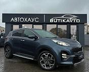 Kia Sportage IV · Рестайлинг , 2018 г., автомат, дизель