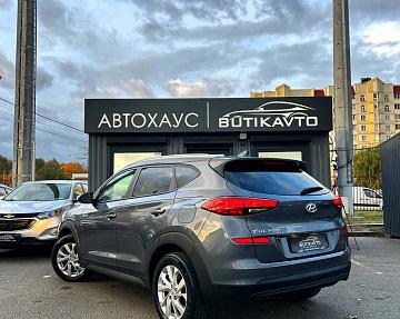 Hyundai Tucson III · Рестайлинг - фото 4