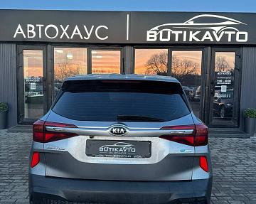 Kia Seltos I - фото 5