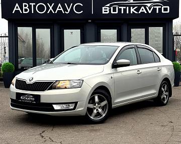 Skoda Rapid I - фото 3