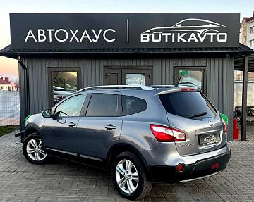 Nissan Qashqai+2 I · Рестайлинг - фото 5