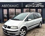 SEAT Alhambra I · Рестайлинг , 2000 г., механика, дизель - фото 3