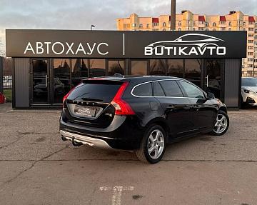 Volvo V60 I · Рестайлинг - фото 4