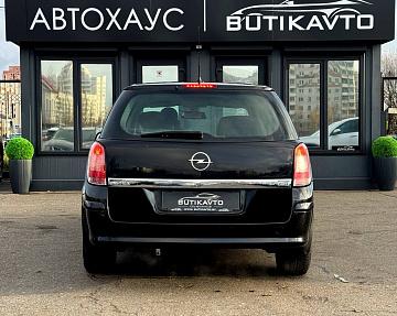 Opel Astra H · Рестайлинг - фото 5