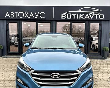 Hyundai Tucson III - фото 2