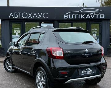 Renault Sandero Stepway II · Рестайлинг - фото 5