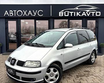 SEAT Alhambra I · Рестайлинг - фото 3