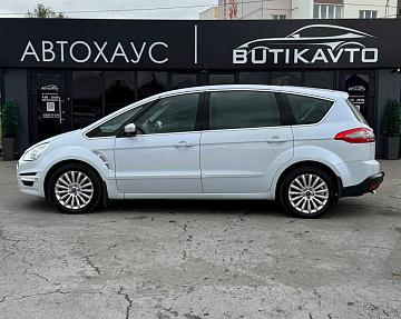Ford S-MAX I · Рестайлинг - фото 4