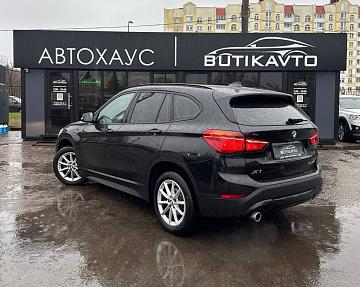 BMW X1 F48 · Рестайлинг - фото 4