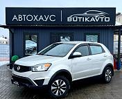 SsangYong Actyon II · Рестайлинг , 2013 г., механика, бензин - фото 3