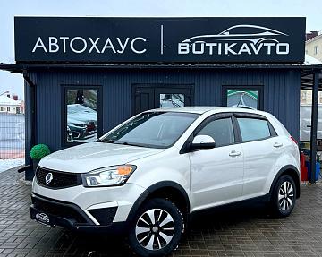SsangYong Actyon II · Рестайлинг - фото 3