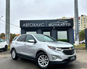 Chevrolet Equinox III