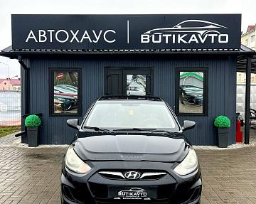 Hyundai Solaris I - фото 2