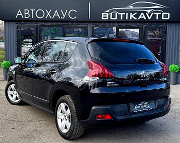 Peugeot 3008 I · Рестайлинг - фото 4