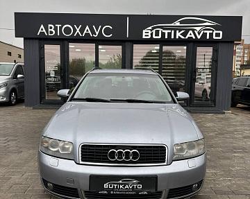 Audi A4 B6 - фото 2