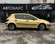Peugeot 307 I , 2001 г., автомат, бензин - фото 8