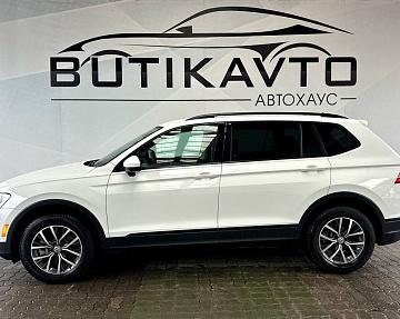 Volkswagen Tiguan II - фото 4