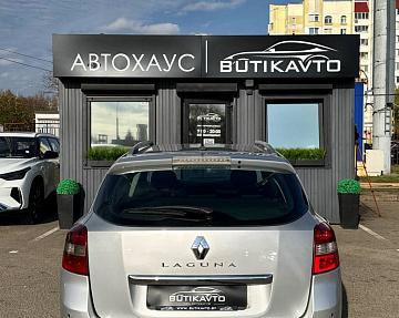 Renault Laguna III - фото 5