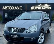 Nissan Qashqai I , 2008 г., вариатор, бензин - фото 3