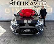 Ford Mondeo IV · Рестайлинг , 2011 г., механика, дизель