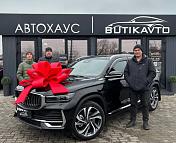 Geely Monjaro I , 2023 г., автомат, бензин