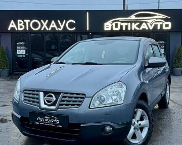 Nissan Qashqai I - фото 3