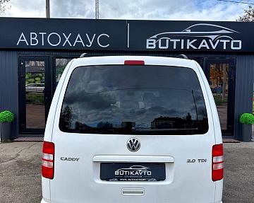 Volkswagen Caddy MAXI III · Рестайлинг  - фото 5
