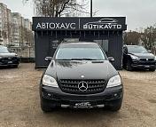 Mercedes-Benz M-Класс W164 · Рестайлинг , 2008 г., автомат, бензин - фото 2
