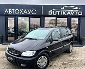 Opel Zafira A , 2001 г., механика, дизель - фото 3