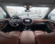 Chevrolet Traverse II , 2017 г., автомат, бензин - фото 9