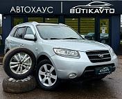 Hyundai Santa Fe CM , 2006 г., механика, дизель