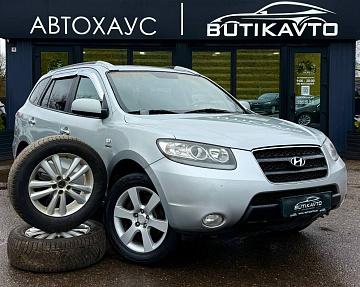 Hyundai Santa Fe CM